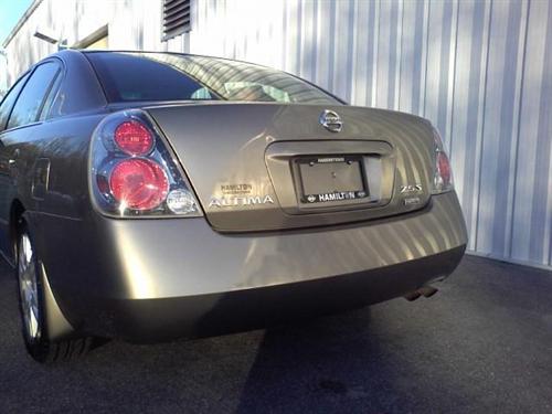 Nissan Altima 2006 photo 3