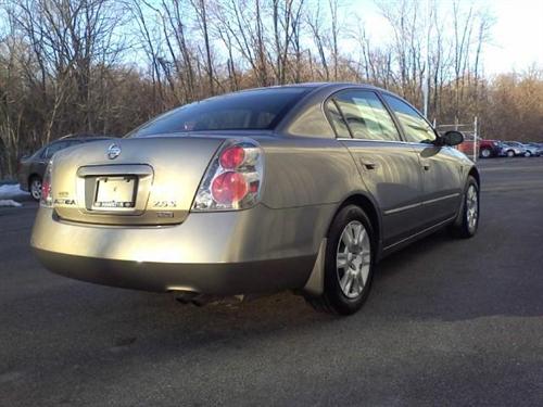 Nissan Altima 2006 photo 4