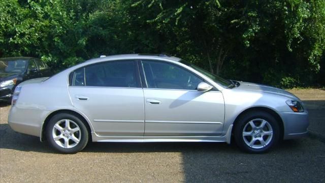 Nissan Altima 2006 photo 1