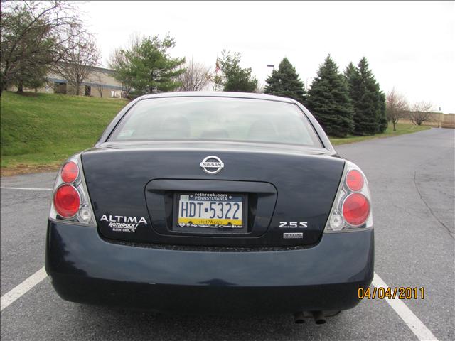 Nissan Altima 2006 photo 1