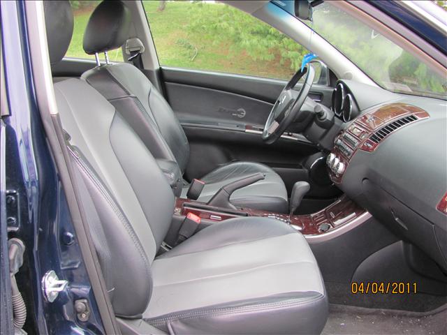 Nissan Altima 2006 photo 3