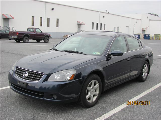 Nissan Altima 2006 photo 4