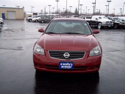 Nissan Altima 2006 photo 2