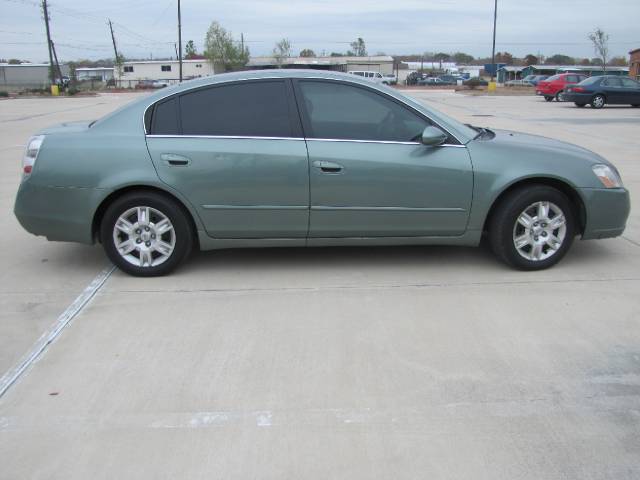 Nissan Altima 2006 photo 5