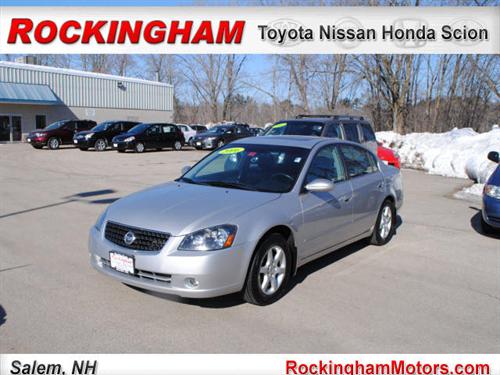 Nissan Altima Pickupslt Quad Cab SWB 4WD 4x4 Truck Other