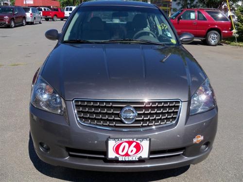 Nissan Altima 2006 photo 2