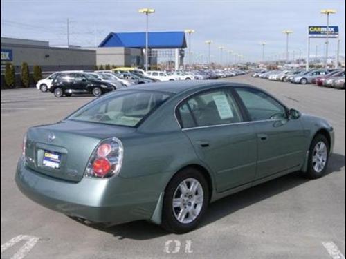 Nissan Altima 2006 photo 4