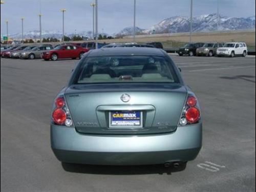 Nissan Altima 2006 photo 5