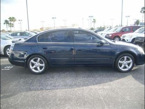 Nissan Altima 2006 photo 2