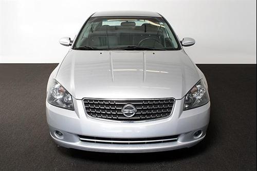 Nissan Altima 2006 photo 1
