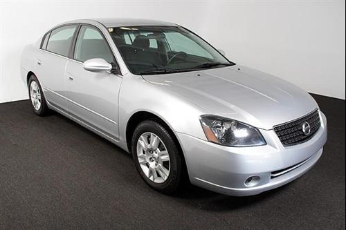 Nissan Altima 2006 photo 2