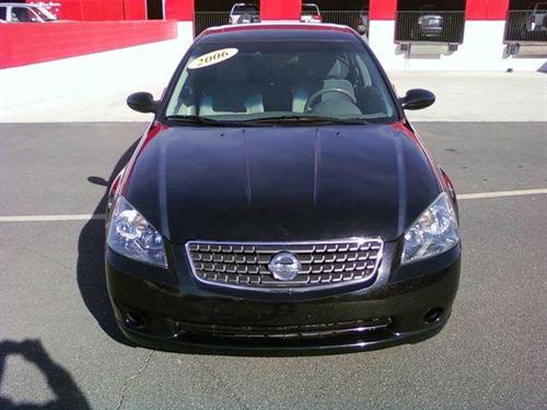 Nissan Altima 2006 photo 1