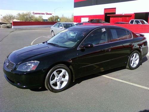 Nissan Altima 2006 photo 2