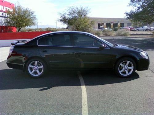 Nissan Altima 2006 photo 3