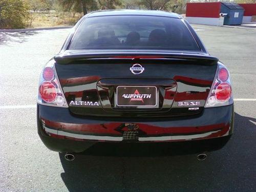 Nissan Altima 2006 photo 4