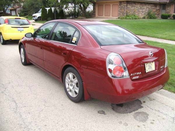 Nissan Altima 2006 photo 2