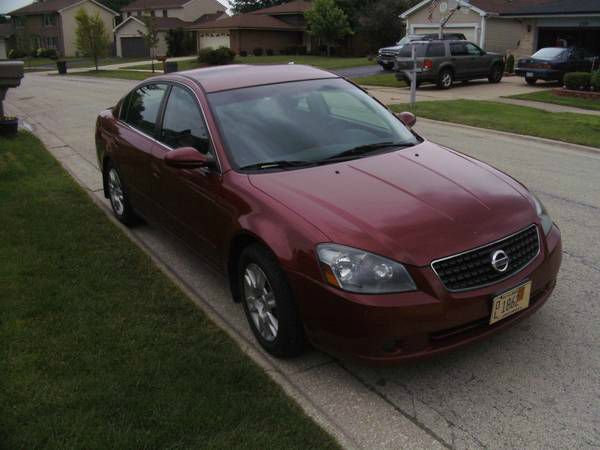 Nissan Altima 2006 photo 4