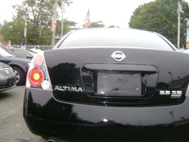 Nissan Altima 2006 photo 4