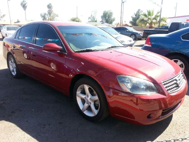 Nissan Altima 2006 photo 1