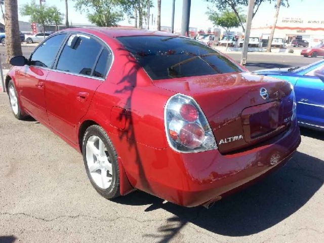 Nissan Altima 2006 photo 3