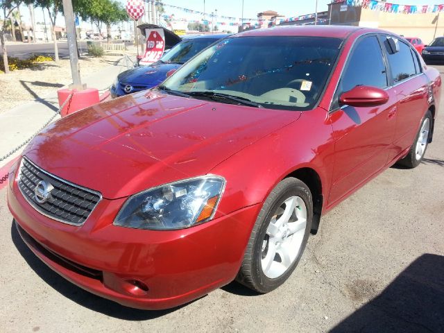 Nissan Altima 2006 photo 4