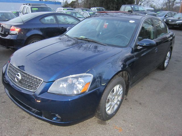 Nissan Altima 2006 photo 1