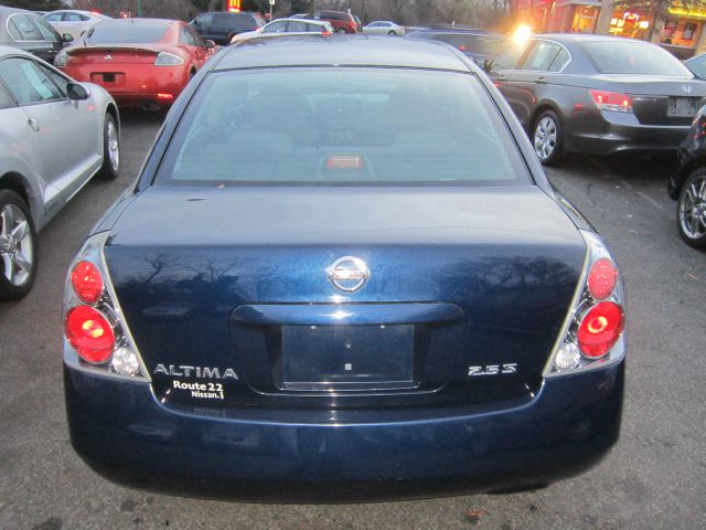 Nissan Altima 2006 photo 4
