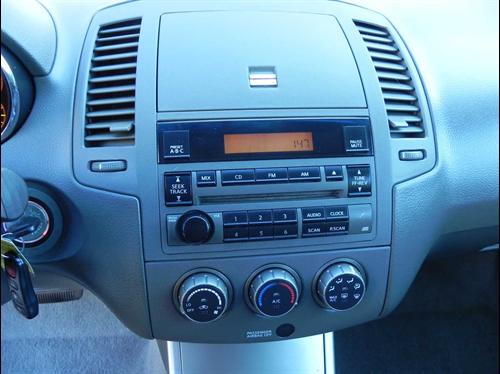 Nissan Altima 2006 photo 1