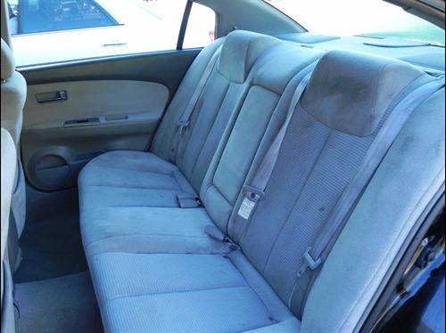 Nissan Altima 2006 photo 4
