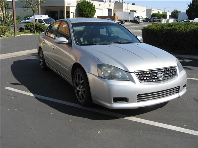 Nissan Altima 2006 photo 1