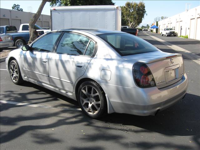 Nissan Altima 2006 photo 3