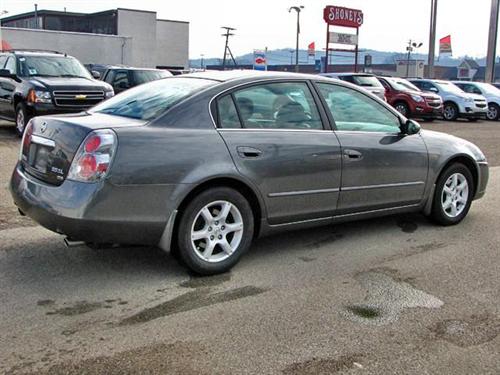 Nissan Altima 2006 photo 1