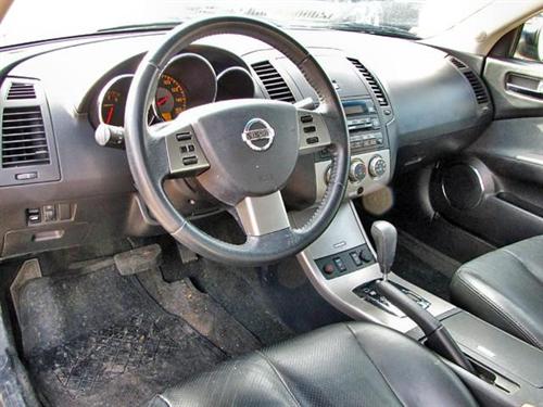 Nissan Altima 2006 photo 4