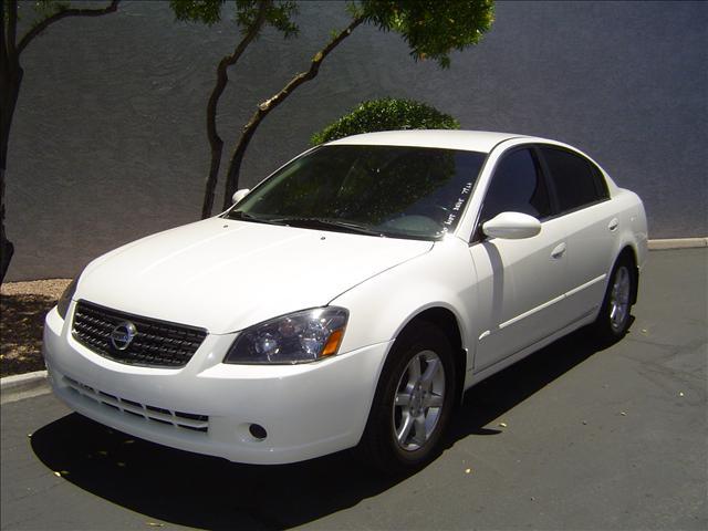 Nissan Altima 2006 photo 1
