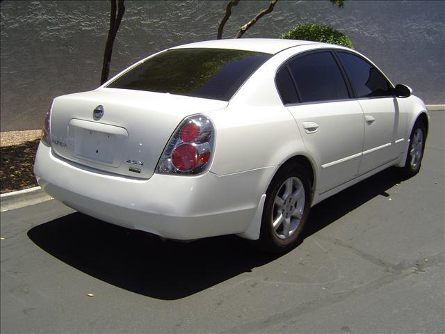 Nissan Altima 2006 photo 4