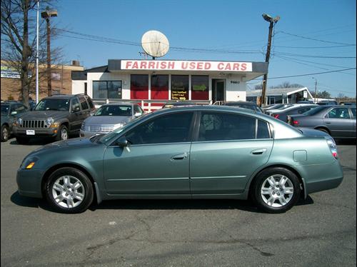 Nissan Altima Pickupslt Quad Cab SWB 4WD 4x4 Truck Other