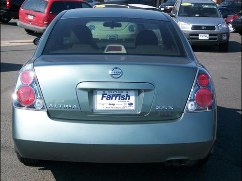 Nissan Altima 2006 photo 1