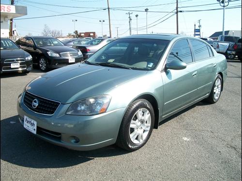 Nissan Altima 2006 photo 3
