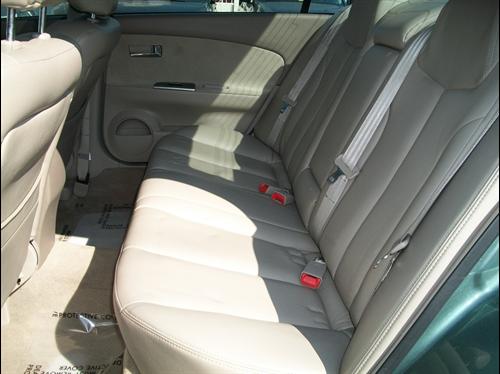 Nissan Altima 2006 photo 4