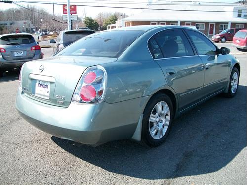 Nissan Altima 2006 photo 5