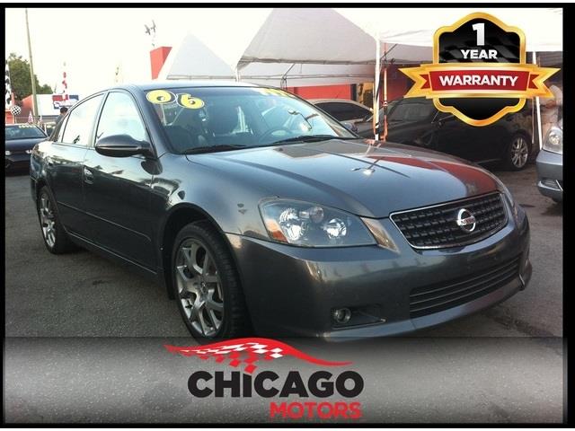 Nissan Altima 2006 photo 1