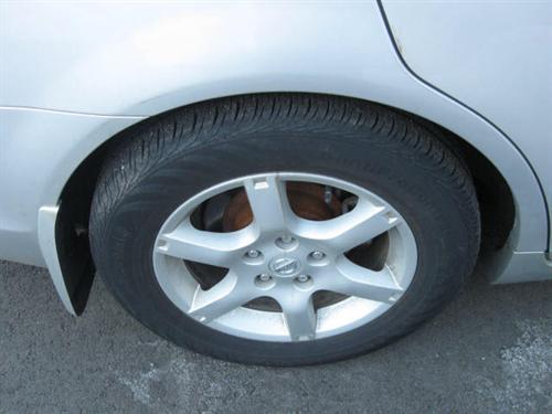 Nissan Altima 2006 photo 2