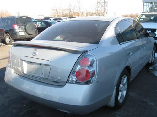 Nissan Altima 2006 photo 3