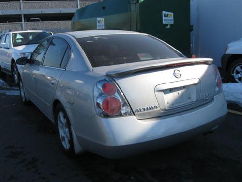 Nissan Altima 2006 photo 5