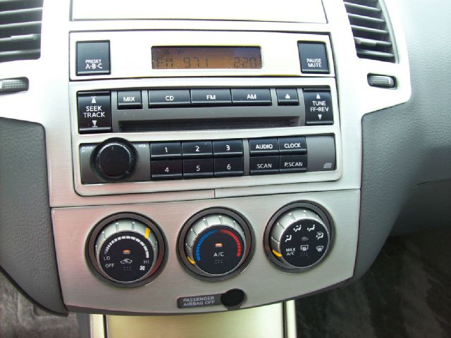 Nissan Altima 2006 photo 1
