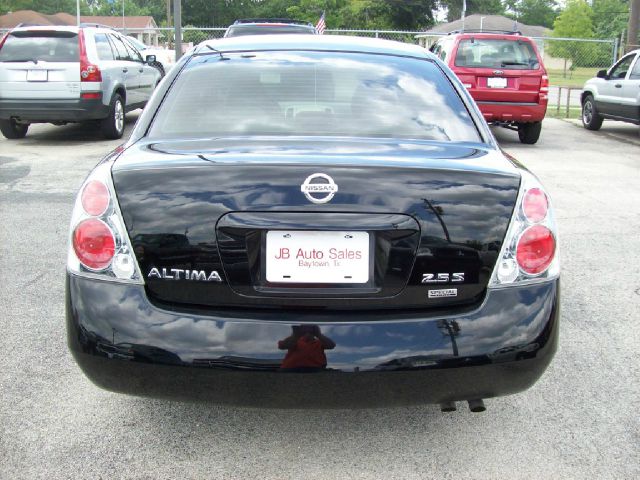 Nissan Altima 2006 photo 7