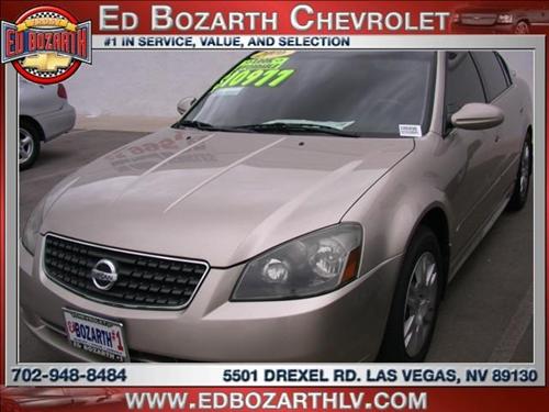 Nissan Altima 2006 photo 1