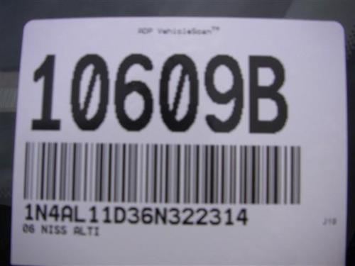 Nissan Altima 2006 photo 2