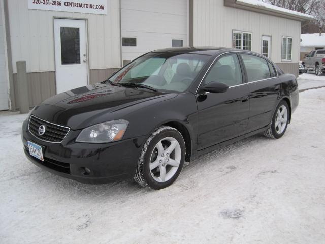 Nissan Altima AWD 4dr LT W/1lt Sedan