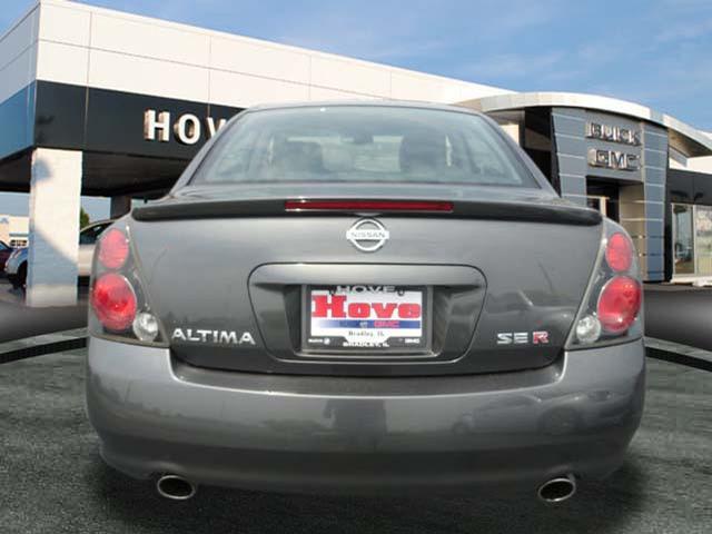 Nissan Altima 2006 photo 3